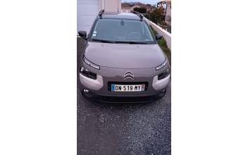 Citroen c4 cactus Arbonne