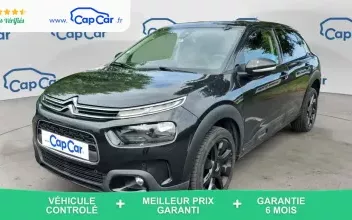 Citroen C4 Cactus Paris
