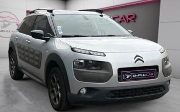 Citroen c4 cactus Saint-Laurent-Blangy