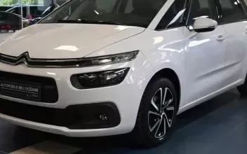 Citroen C4 Picasso La-Bazoge