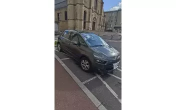 Citroen C4 Picasso Issy-les-Moulineaux