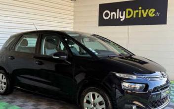 Citroen C4 Picasso 5 Places Saint-Fulgent