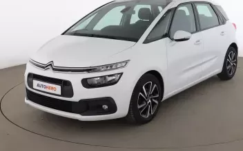 Citroen C4 SpaceTourer Issy-les-Moulineaux