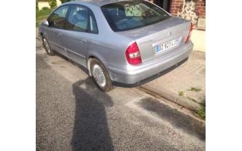 Citroen c5 Bayonvillers