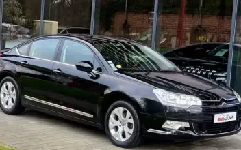 Citroen C5 Geispolsheim