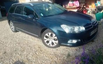 Citroen c5 Villebougis