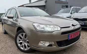 Citroen C5 Uckange