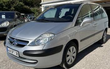 Citroen C8 Moirans