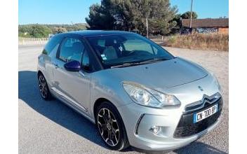 Citroen ds3 Lançon-Provence