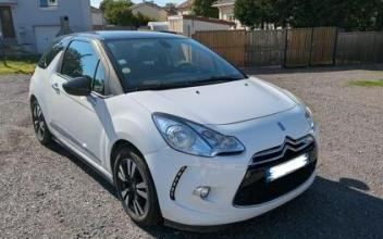 Citroen ds3 Nancy