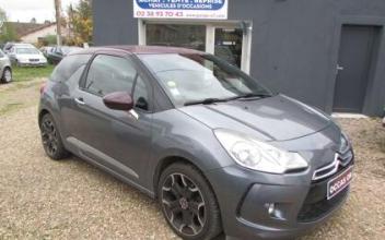 Citroen ds3 Solterre