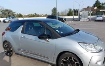 Citroen ds3 Caluire-et-Cuire