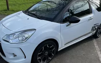 Citroen DS3 Lille