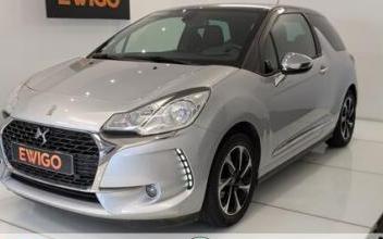 Citroen ds3 Bessoncourt