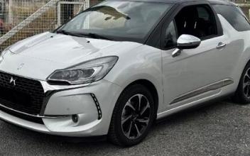 Citroen ds3 Marguerittes