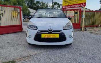 Citroen ds3 Vinon-sur-Verdon