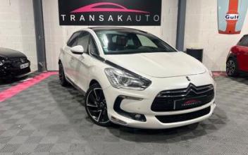 Citroen ds5 La-Chapelle-des-Fougeretz