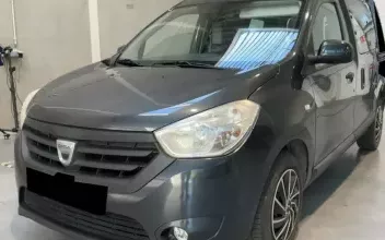 Dacia Dokker Châtillon-en-Vendelais
