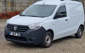 Dacia Dokker Ingwiller