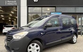 Dacia dokker Echirolles