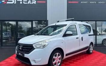 Dacia dokker Audenge