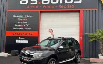Dacia Duster Bischwiller