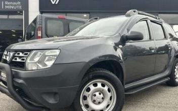 Dacia duster Echirolles