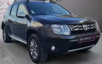 Dacia Duster Tinqueux