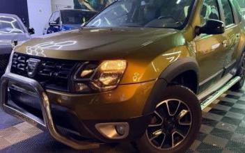 Dacia Duster Lisses