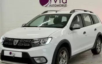 Dacia Logan Villeneuve-d'Ascq