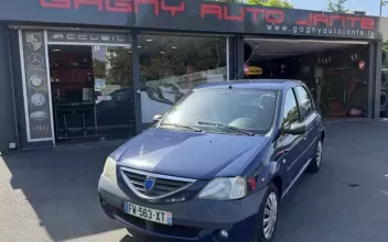 Dacia Logan Gagny