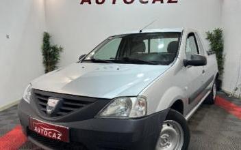 Dacia Logan Pick Up Thiers