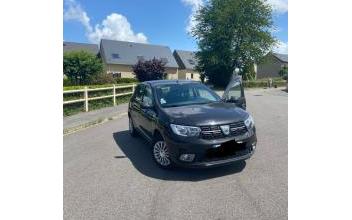 Dacia sandero Saint-Aubin-Routot