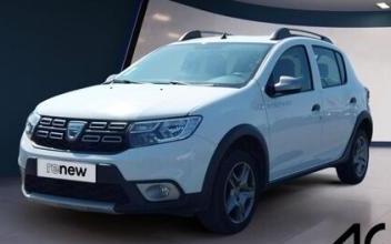 Dacia sandero Wadelincourt