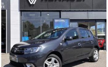 Dacia sandero Echirolles
