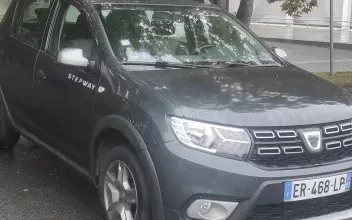 Dacia Sandero Evry