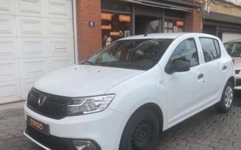 Dacia sandero Lens