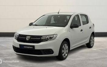 Dacia sandero La-Teste-de-Buch
