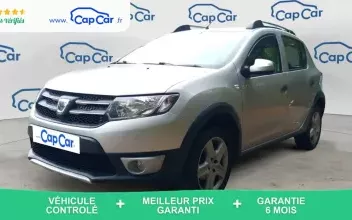 Dacia Sandero Paris