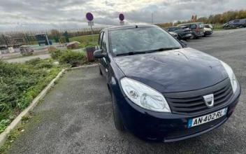 Dacia sandero Béthune
