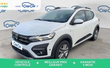 Dacia sandero Plouédern