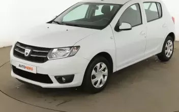 Dacia Sandero Issy-les-Moulineaux