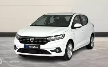 Dacia Sandero Hazebrouck