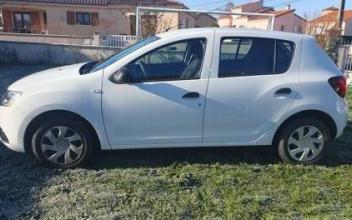 Dacia sandero Sainte-Florine
