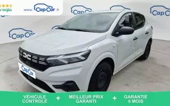 Dacia Sandero Paris
