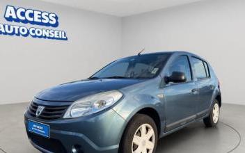 Dacia Sandero Saint-Jean-d'Illac