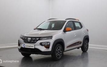 Dacia spring Carvin