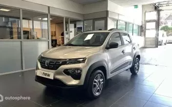 Dacia Spring Vitry-sur-Seine