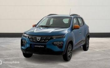 Dacia spring Coquelles