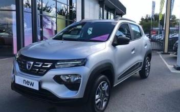 Dacia spring Vire